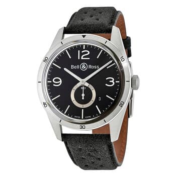 Vintage Automatic Black Dial