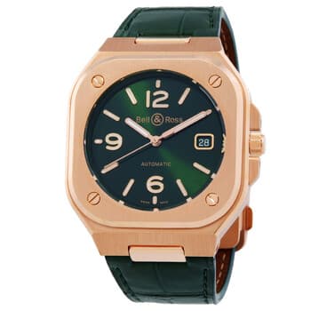 BR 05 Green Gold