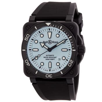 Diver Automatic Blue Dial