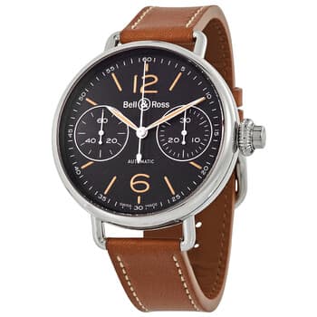 Vintage WW1 Monopusher Chronograph Heritage