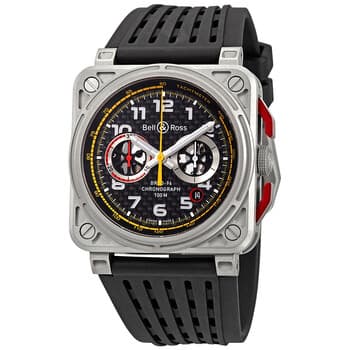 Aviation Limited Edition Chronograph