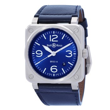 BR 03 Automatic Blue Steel