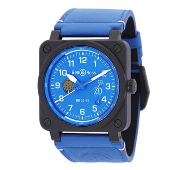 Bell & Ross preview