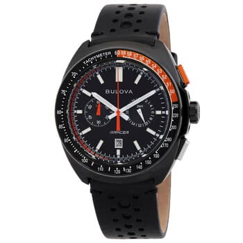 Racer Chronograph