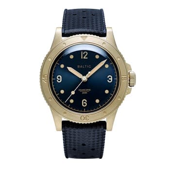 Aquascaphe Automatic Blue Dial