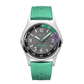 Hermetique Dual Time Enduropale Edition