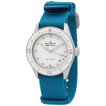 BLANCPAIN Fifty Fathoms Bathyscaphe