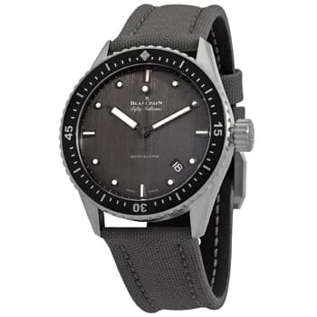 Blancpain preview