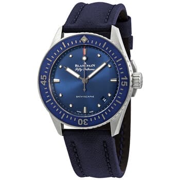 Blancpain preview