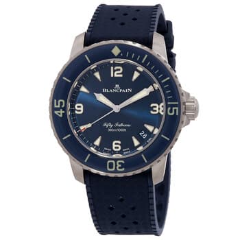 Blancpain preview