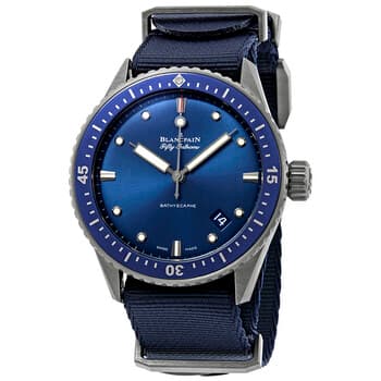 BLANCPAIN preview
