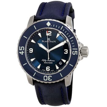 BLANCPAIN preview