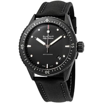 BLANCPAIN Fifty Fathoms Bathyscaphe ( 43.6mm )