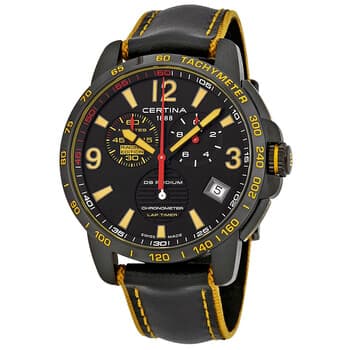 DS Podium Chronograph Chronometer