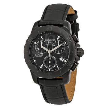 DS First Chronograph ( 34.8mm )