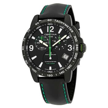 DS Podium Chronograph Chronometer