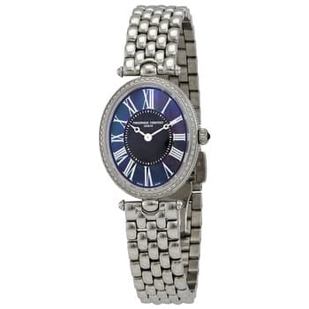 Art Deco Quartz Diamond