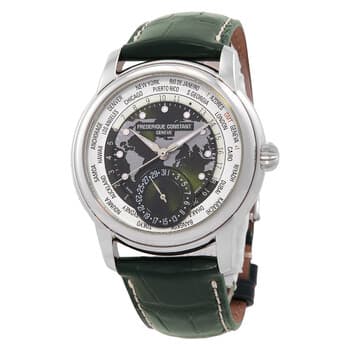 Limited Edition Manufacture Worldtimer Automatic