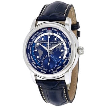 Manufacture Classic Worldtimer