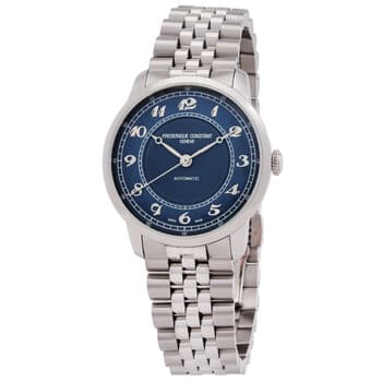 Classics Premiere Automatic Blue Dial Men's Watch ( 38.5mm )
