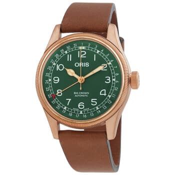 Big Crown Pointer Date