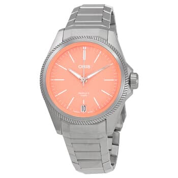 ProPilot X Automatic Orange Dial