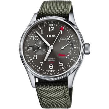 Big Crown ProPilot Calibre 114
