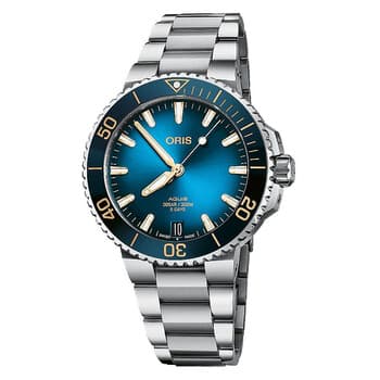 Aquis Date Calibre 400 ( 41.5mm )