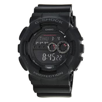 G-Shock Military Men's Watch GD100-1B