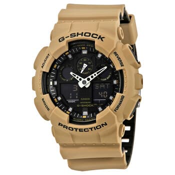 Casio preview