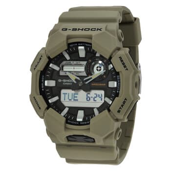 G-Shock Alarm World Time Quartz Analog-Digital ( 55.1mm )