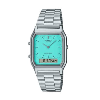 Vintage Quartz Analog-Digital Unisex Watch ( 38.8mm )