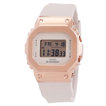 G-Shock Alarm Chronograph GMT Quartz Digital Ladies Watch ( 43.8mm )