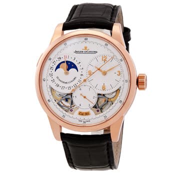 Jaeger-LeCoultre Duomètre Quantième Lunaire