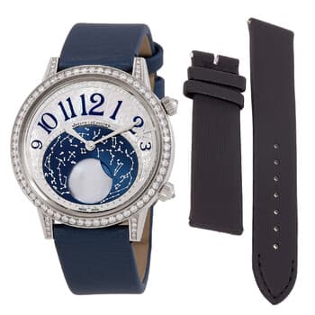 Jaeger-LeCoultre Rendez-Vous Moon Automatic