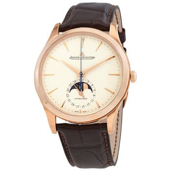 Jaeger-LeCoultre Master Ultra Thin Moon
