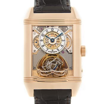 Jaeger-LeCoultre preview