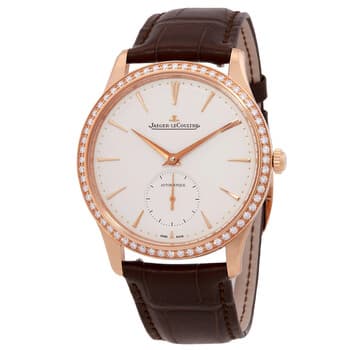 Jaeger-LeCoultre Master Ultra Thin Automatic Diamond