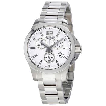 Conquest Chronograph