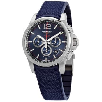 Conquest V.H.P. Chronograph