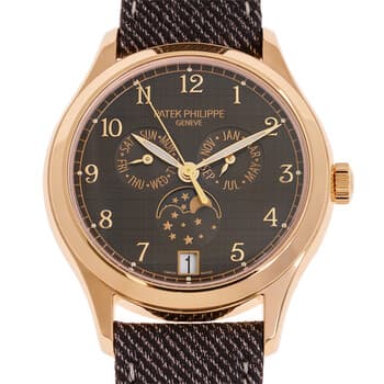 Patek Philippe preview