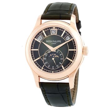 Patek Philippe preview