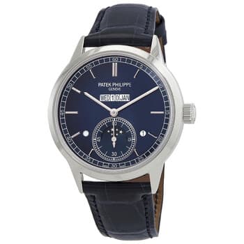 Patek Philippe Grand Complications In-Line Perpetual Calendar ( 41.3mm )