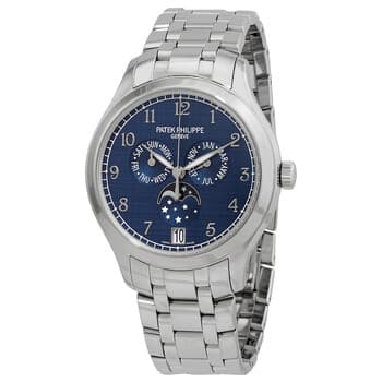 Patek Philippe preview