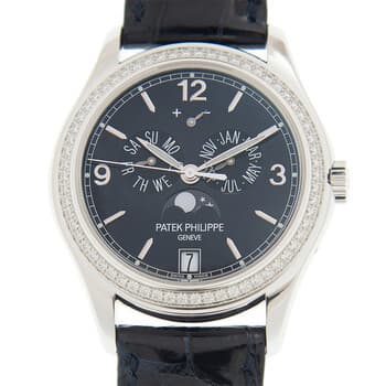 Patek Philippe Complications Annual Calendar
