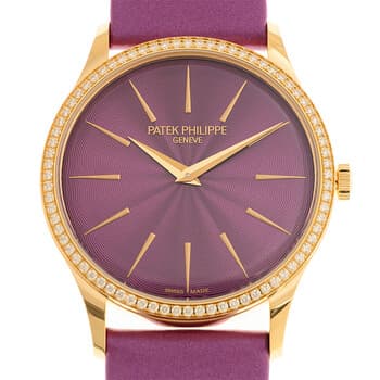 PATEK PHILIPPE preview