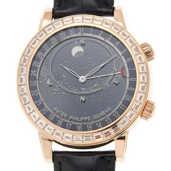 PATEK PHILIPPE Grand Complications Celestial