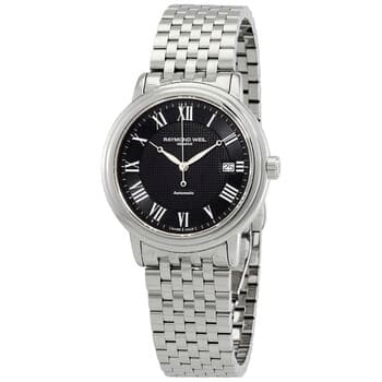 Maestro Automatic Black Dial ( 39.5mm )