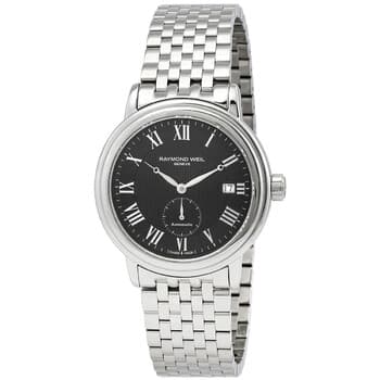 Maestro Automatic Black Dial