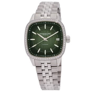 Freelancer Automatic Diamond Ladies Watch ( 34.5mm )